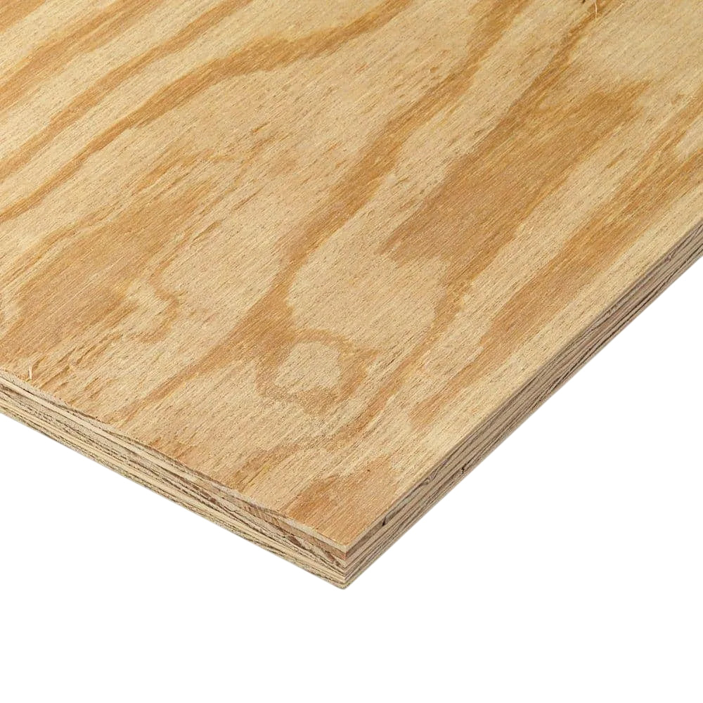 Wood Products 04x08x3/4.BC.PLY.PINE.G2S
