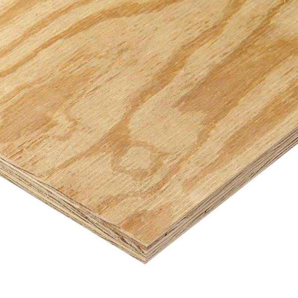 Wood Products 04x08x3/4.CDX.PLY.SP.G2S