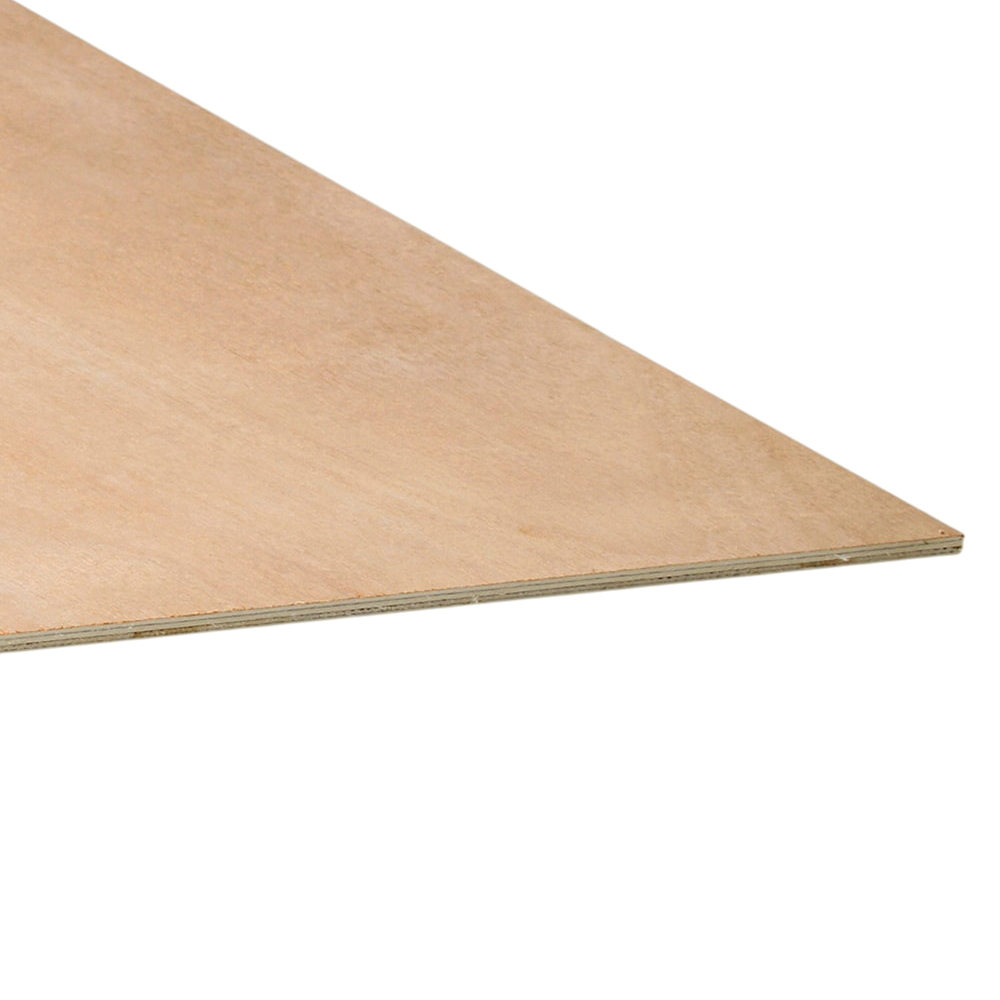 Wood Products 04x08x1/4.B-2.VC-PLY.LUAN.G1S