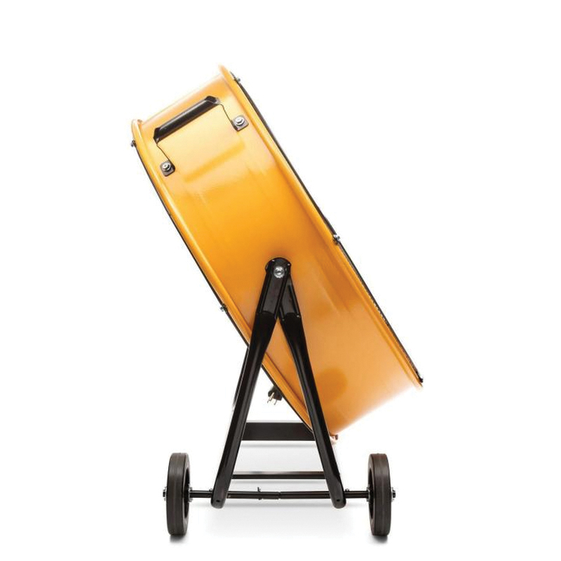 GWSFAN24 High-Velocity Shop Fan, 120 V, 2-Speed, 7200 cfm Air