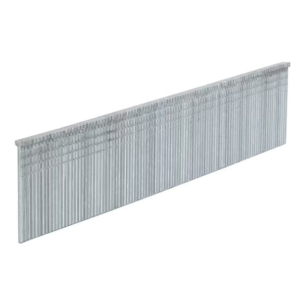 DBN18075-1 Collated Brad Nail, 3/4 in L, 18 ga, Metal, T-Style Head, Smooth Shank