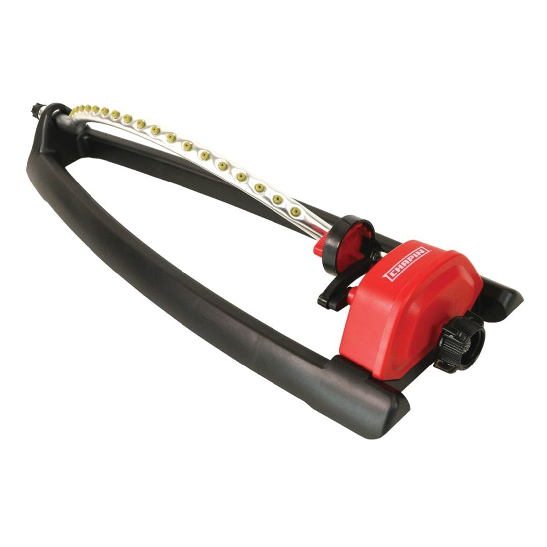 49971 Oscillating Lawn Sprinkler, Metal/Plastic