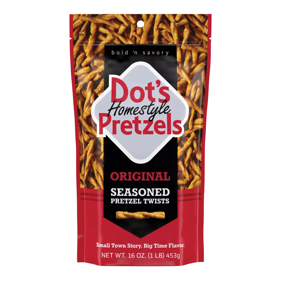 Dot's Homestyle Pretzels 51610
