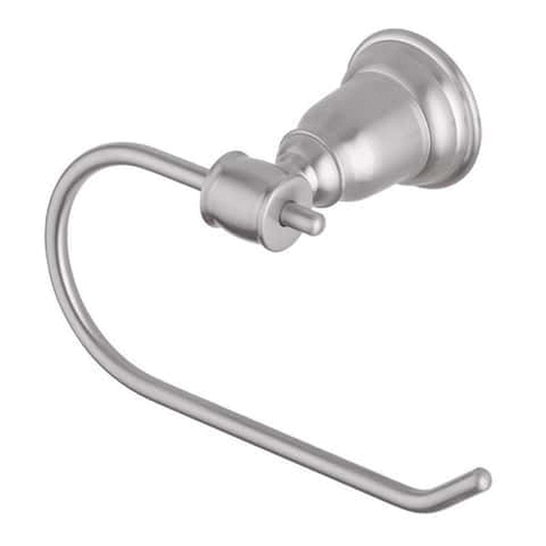 BH-OB4002BN Toilet Paper Holder, Zinc, Brushed Nickel