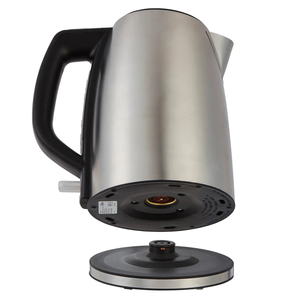Oster BVSTKT673SS-01 Electric Kettle, 1.7 L, 1850 W, Stainless Steel - 3
