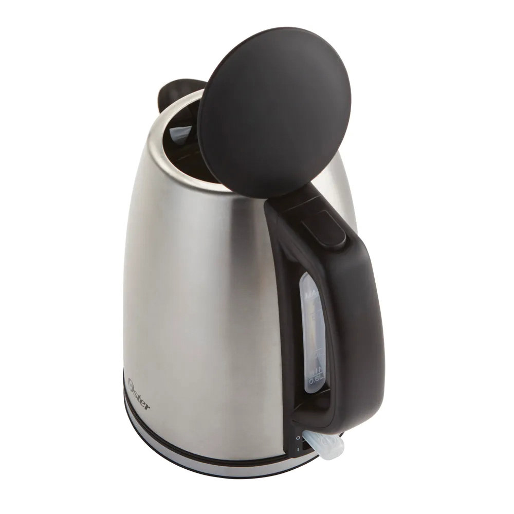 Oster BVSTKT673SS-01 Electric Kettle, 1.7 L, 1850 W, Stainless Steel - 4
