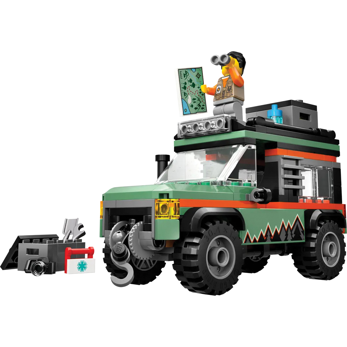 Lego 60447