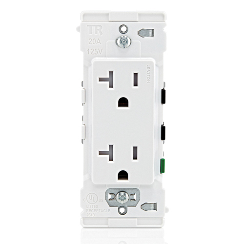 Leviton E5825-W