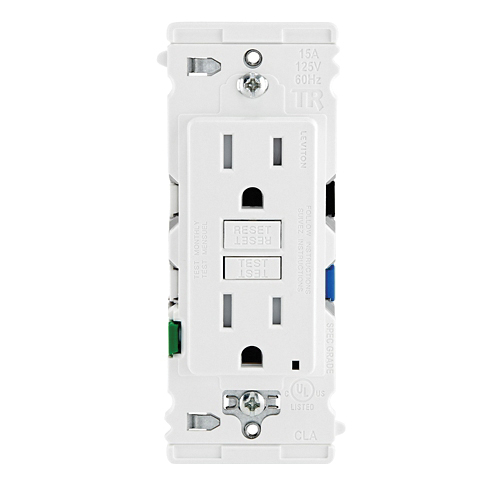 Leviton EGFT1-W