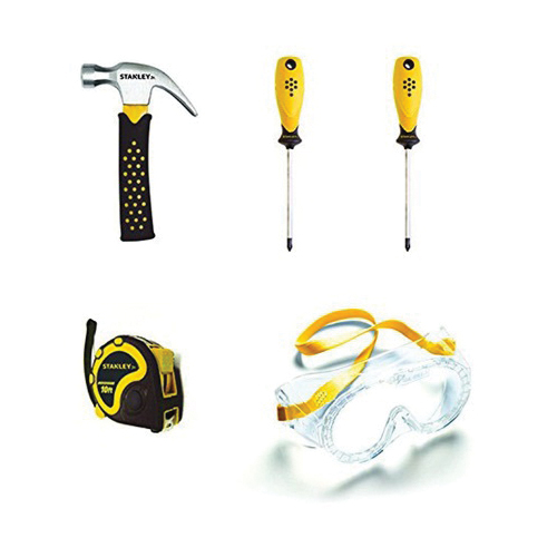 Stanley Jr. 5 Piece Toolset
