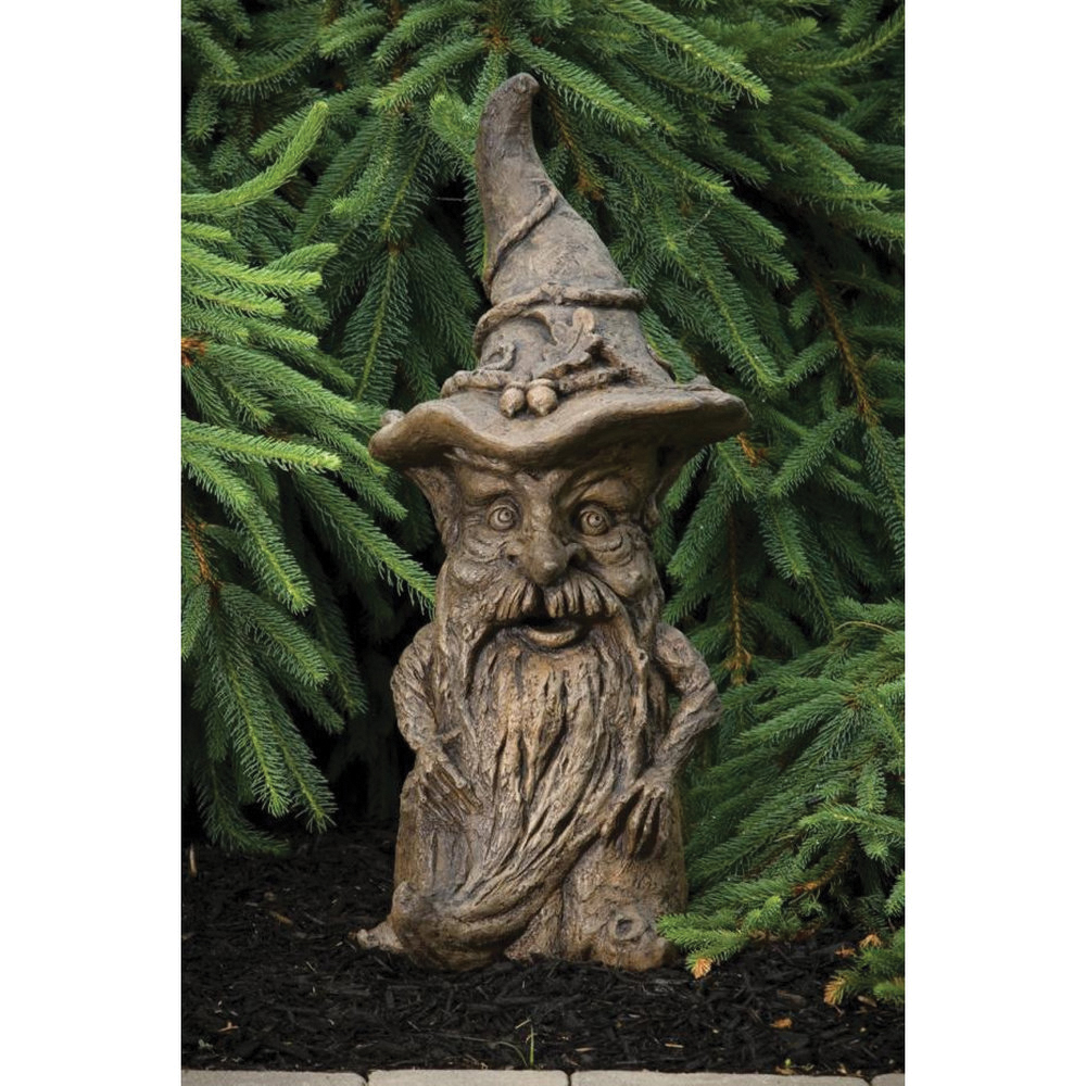 Massarelli's Tree Wizard Garden Statue