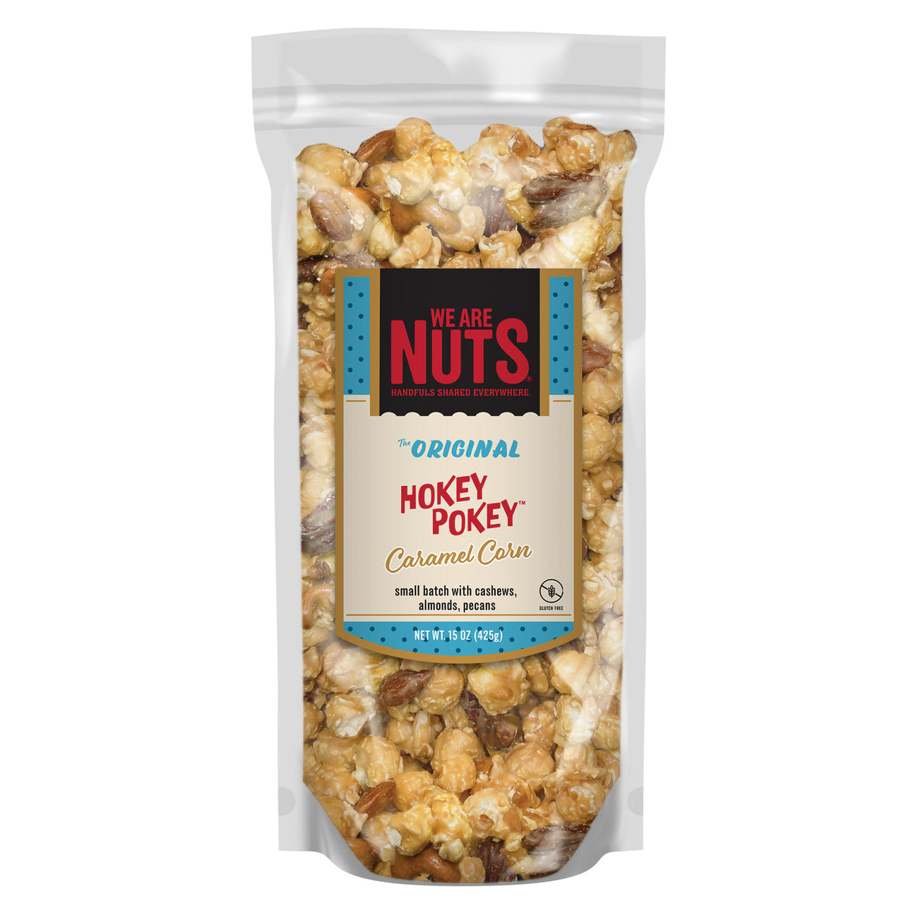 We Are Nuts 16008RX