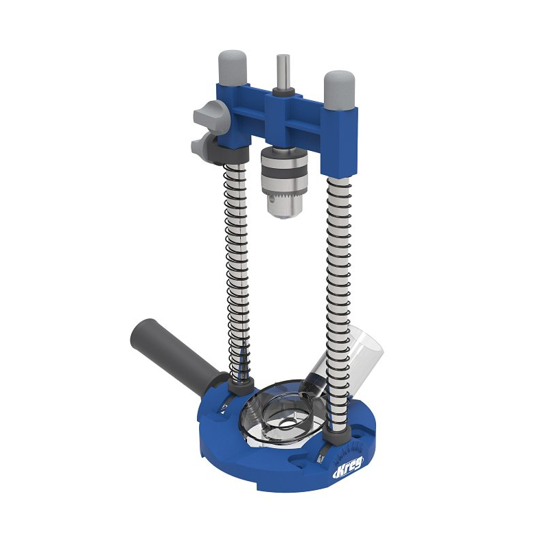 KDG6500 Drill Guide Pro, Metal