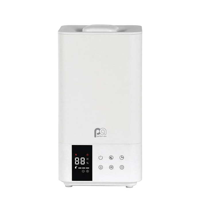 Ultrasonic Hybrid Humidifier, Perfect Aire, Warm/Cool Mist, With Top-Fill Tank & Remote Control, 15 A, 115 V - 2