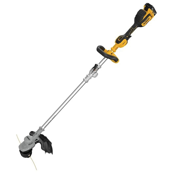 Foldable String Trimmer, DEWALT, Battery Included, 5 Ah, 20 V - 2