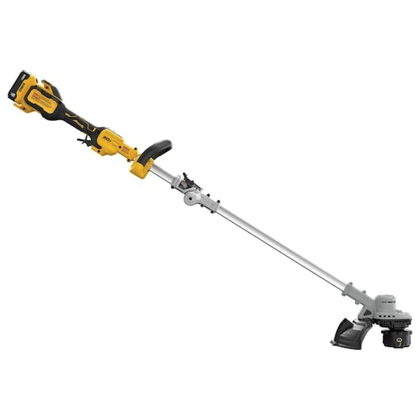 Foldable String Trimmer, DEWALT, Battery Included, 5 Ah, 20 V - 3