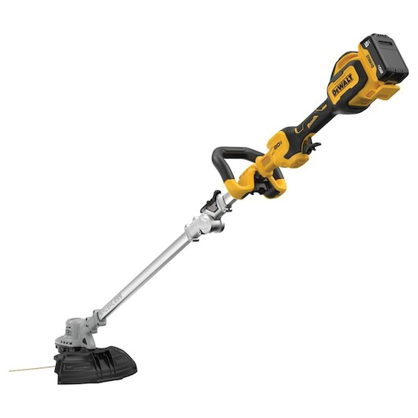 Foldable String Trimmer, DEWALT, Battery Included, 5 Ah, 20 V - 4