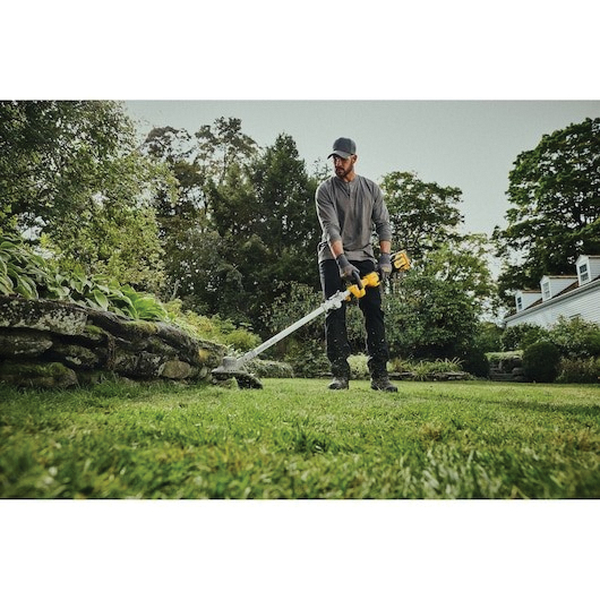 Foldable String Trimmer, DEWALT, Battery Included, 5 Ah, 20 V - 5