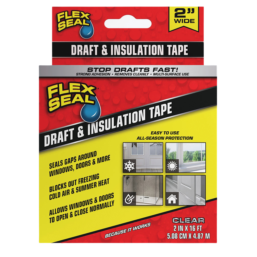 Flex Seal DFSCLR0216