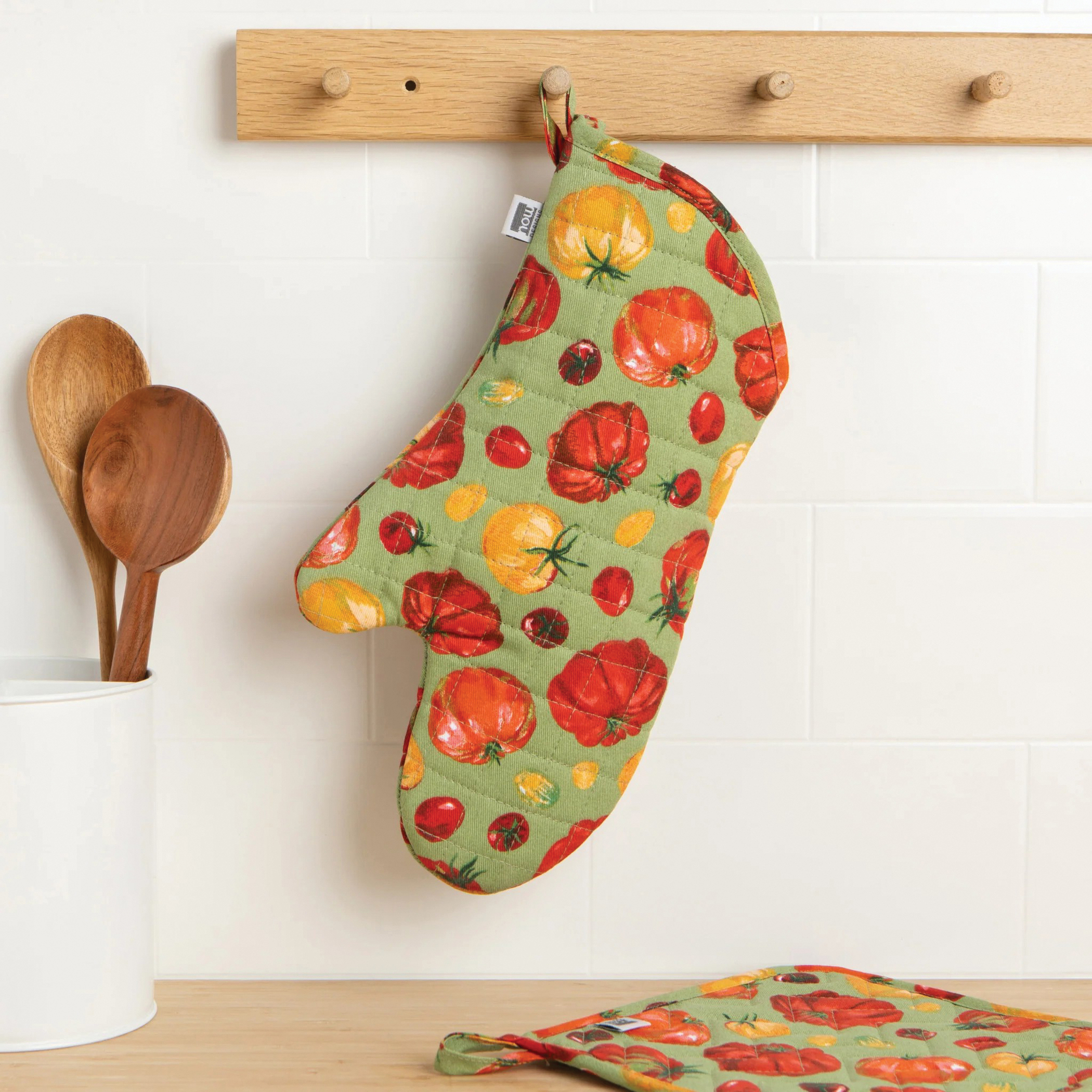 Now Designs by Danica Oven Mitt - Thumbnail 4