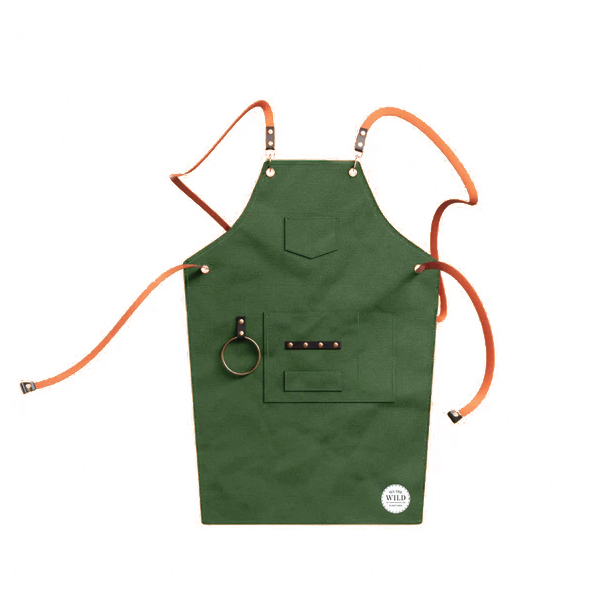 We the Wild Gardening Apron - Thumbnail 4