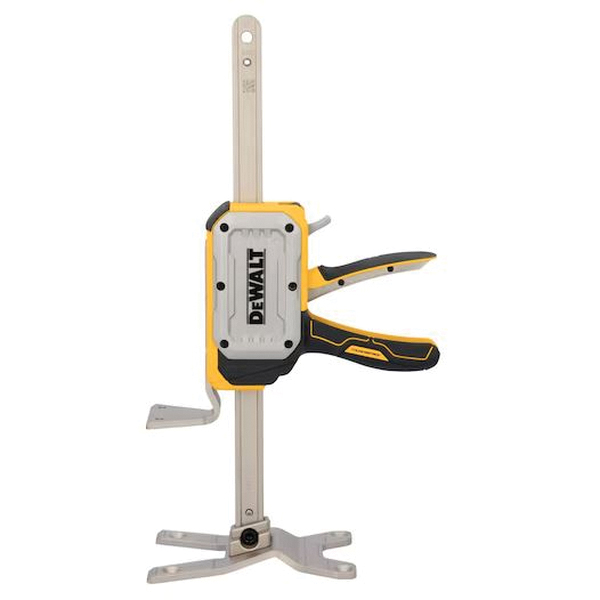 DEWALT Tough Series DWHT83550-2 Construction Jack, 340 lb - 4