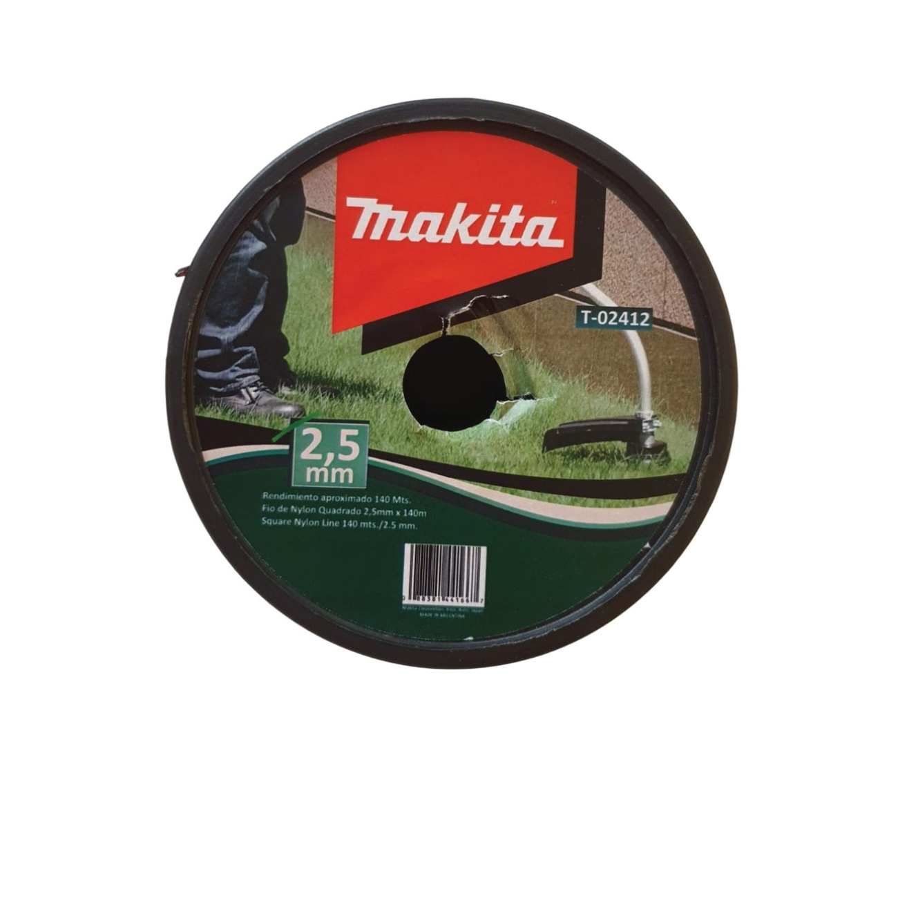 Makita T-02412