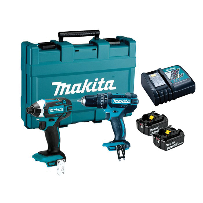 Makita DLX2131T