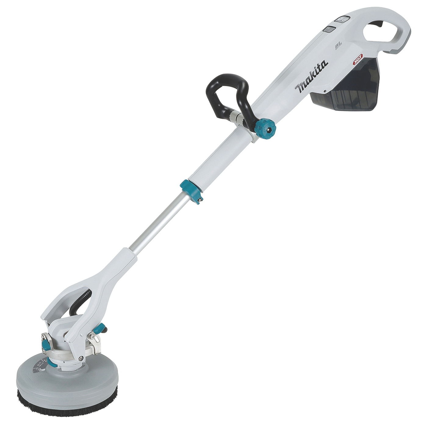 Makita PS001GM101 Brushless Scrubber Kit, 190 mm Brush - 3
