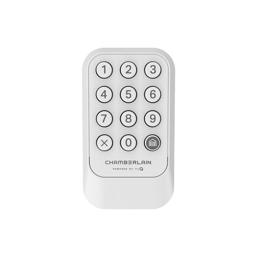 Universal Wireless Garage Door Keypad - For Most Garage Door Openers After 1993