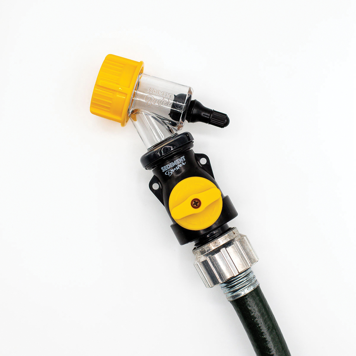 Cleaning & Flushing Tool, Sediment Buster, for: Water Heater - 2