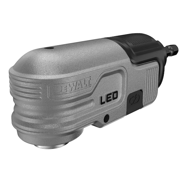 Elite Series DWAFELRA Right Angle Attachment, For: DEWALT Impact Drivers