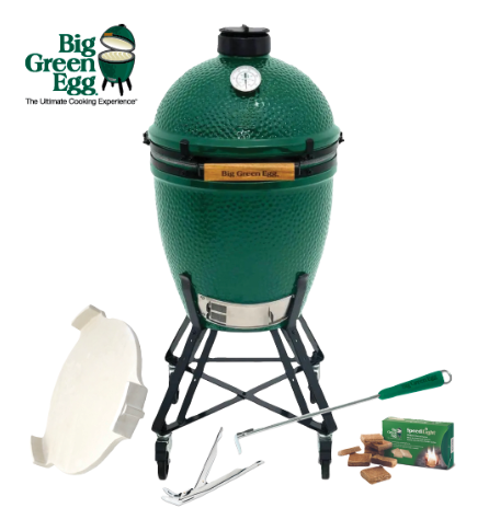 Big Green Egg 