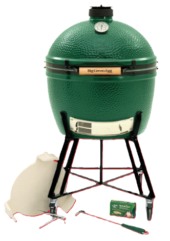Big Green Egg 