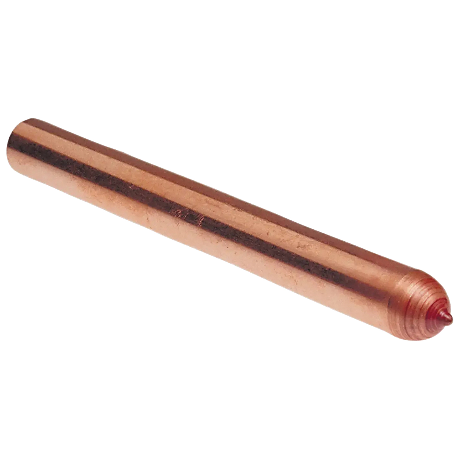 620-L Series W02075T Stub-Out, 1/2 in, FTG, Copper