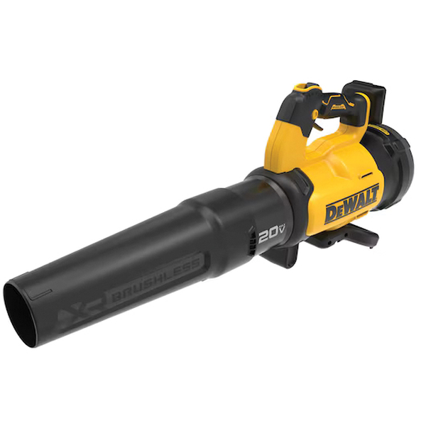 Cordless Blower, DEWALT, MAX XR, Tool Only, 20 V, 550 cfm Air, 17 min Run Time - 3