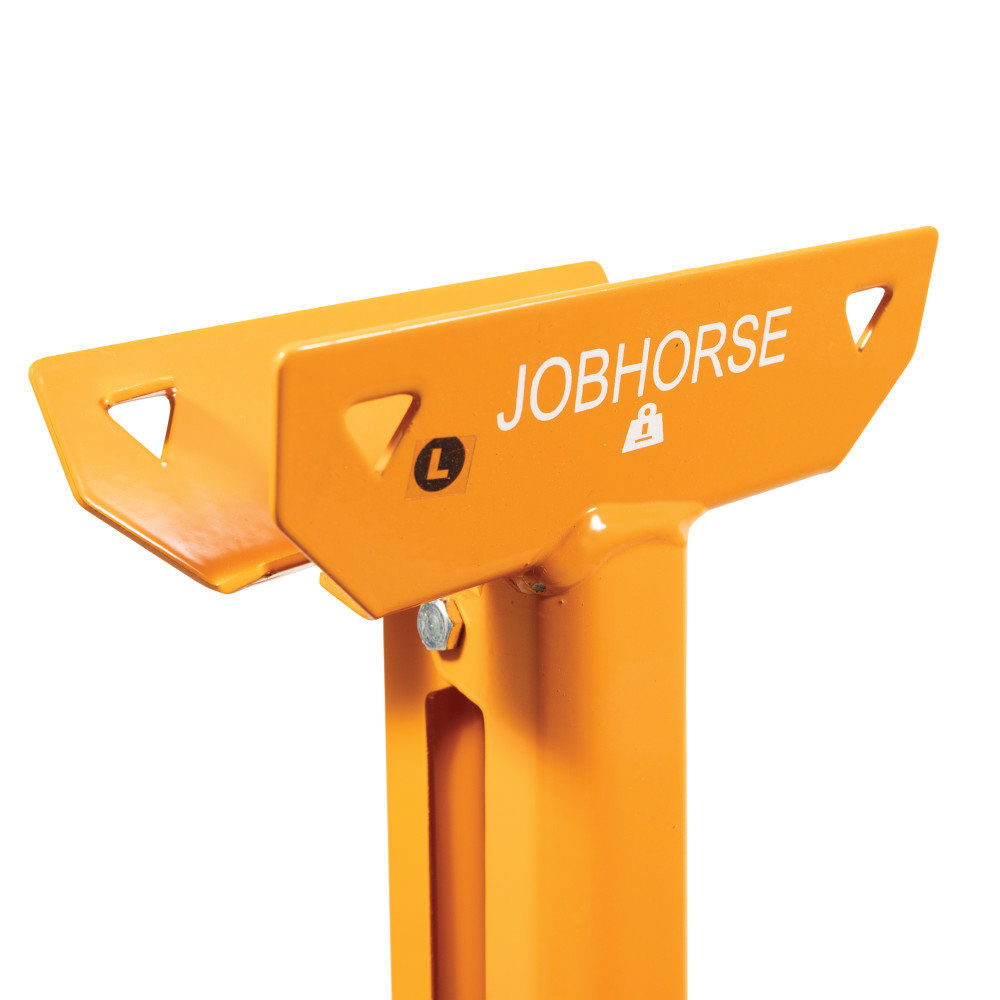 Bora Portamate Jobhorse Series PM-3310 Sawhorse Bracket, Steel - 5