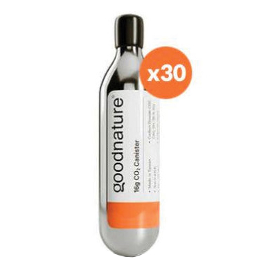 GNS-CON-004-6 CO2 Canister, 16 g