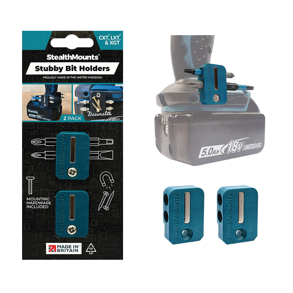 StealthMounts BH-MK-S-BLU