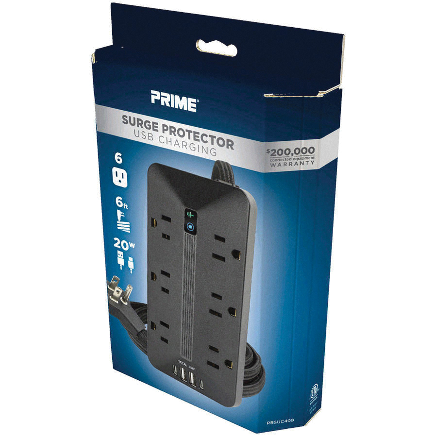 Powerzone PBSUC409