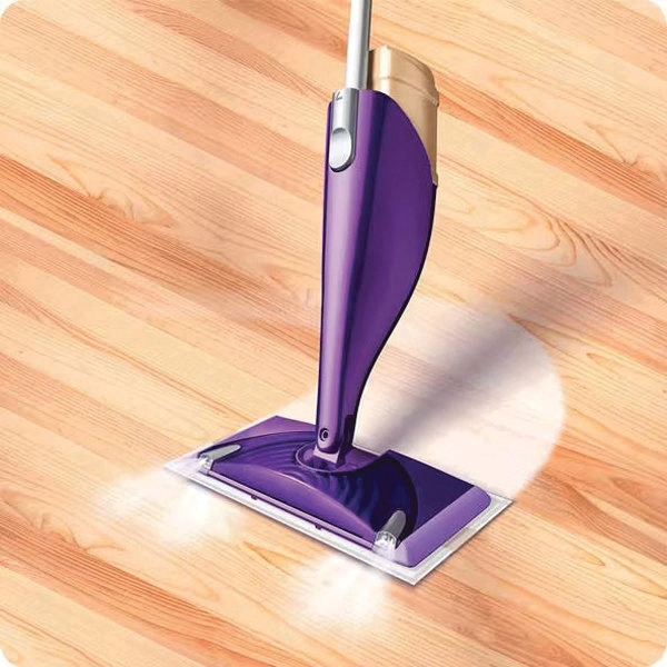 Mopping Cloth Refill, Swiffer, WetJet Series, for Wood, Microfiber - 4