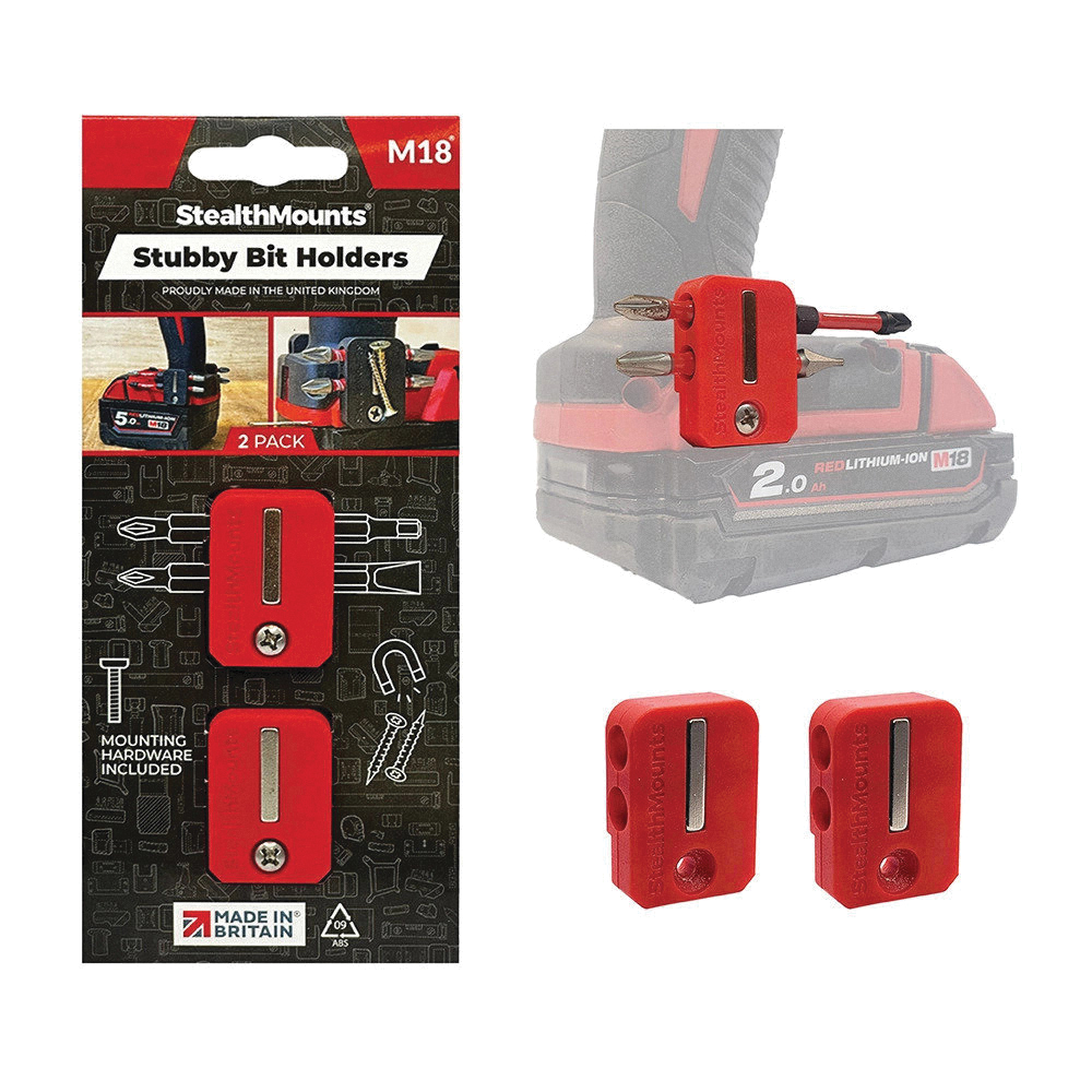 StealthMounts BH-M18-S-RED