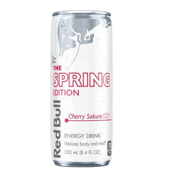 Red Bull 8.4 OZ SPRCHSF