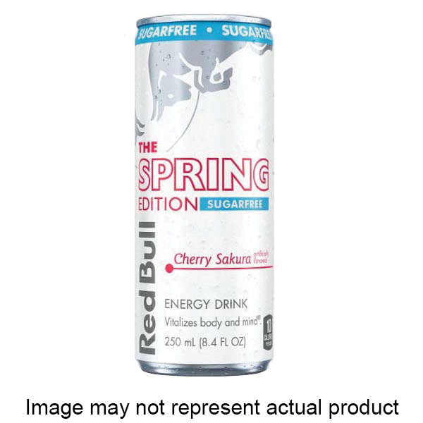 Red Bull 12 OZ SPRCSF