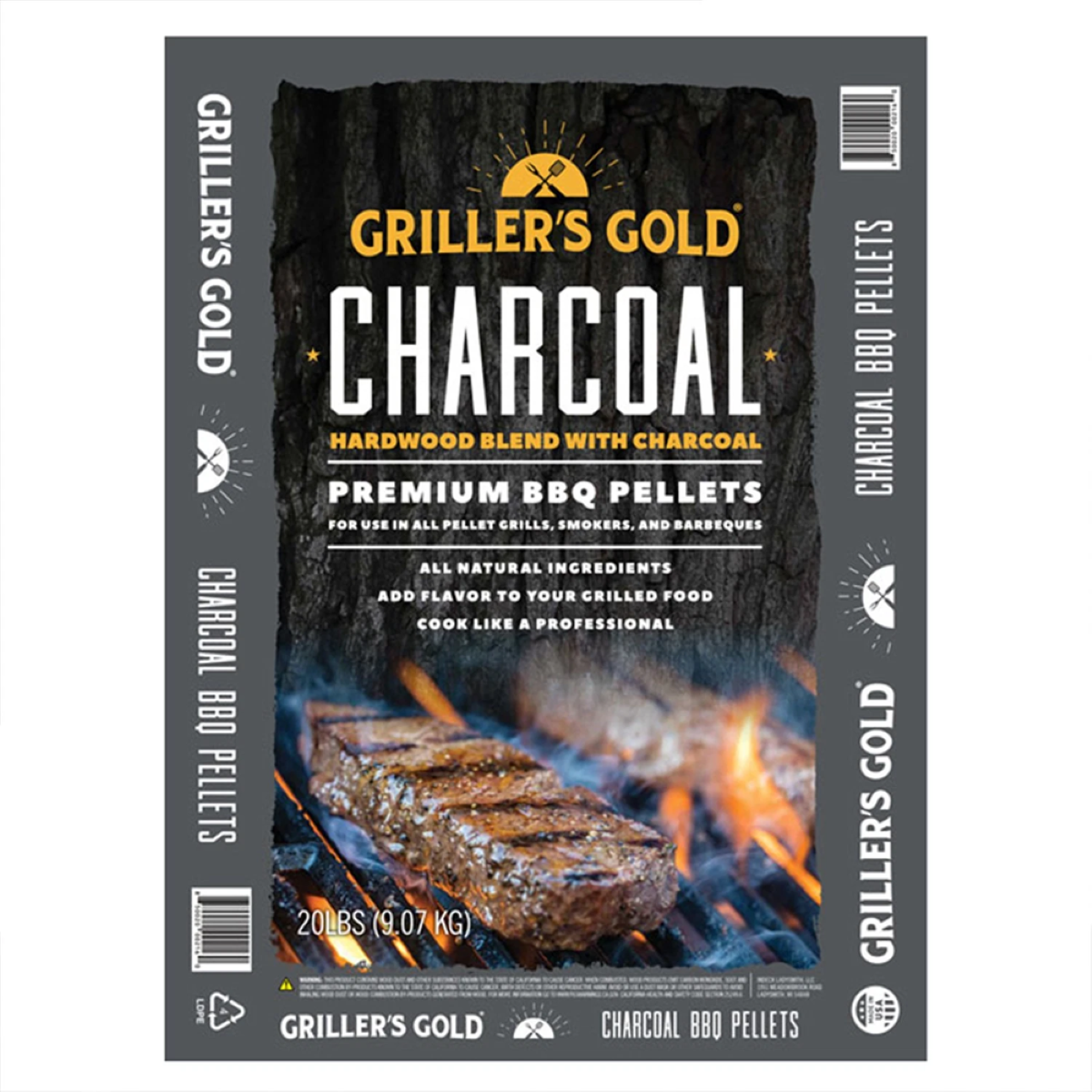 Griller's Gold GGCC20