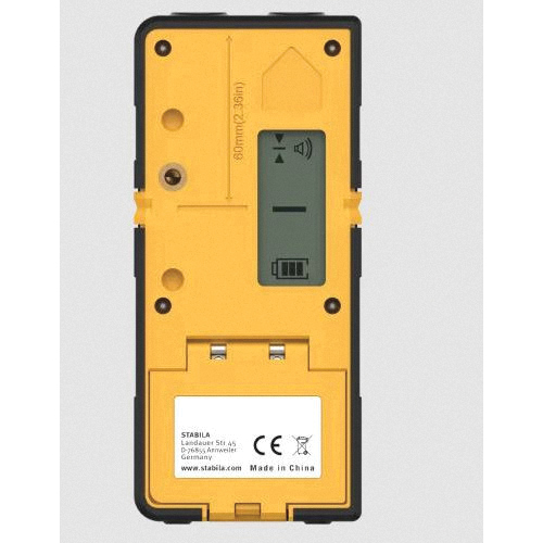 Stabila RL 230 RG Line Receiver - 3