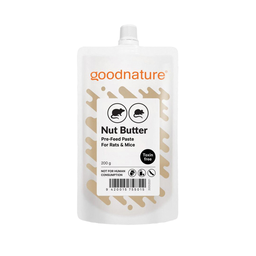 GNS-LUR-019 Pre-Feed Paste Bag, 200 g Capacity