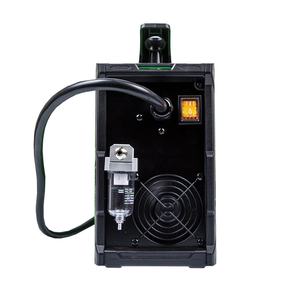 Plasma Cutter, Forney, TruCut, 120 V Input, 20 A Input, 20 A, 1-Phase, 3/8 in Cutting Capacity, 35 % Duty Cycle - 5