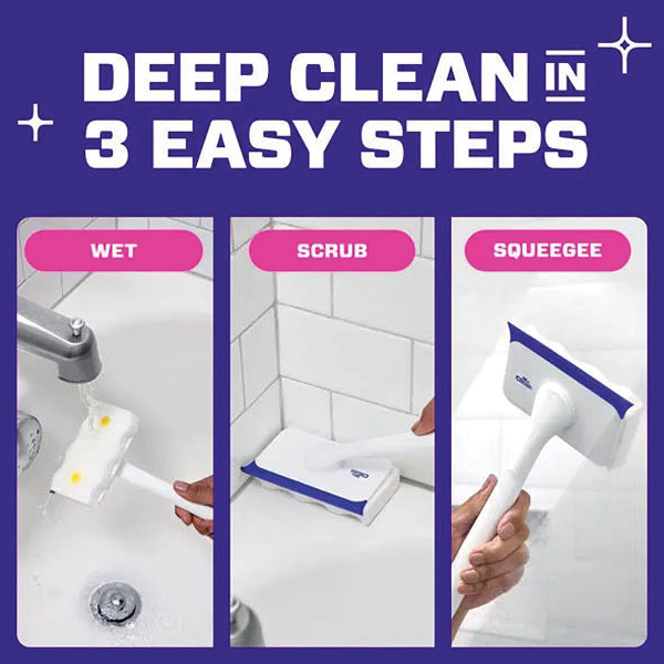 Magic Eraser, Mr Clean, Shower & Tub - 4