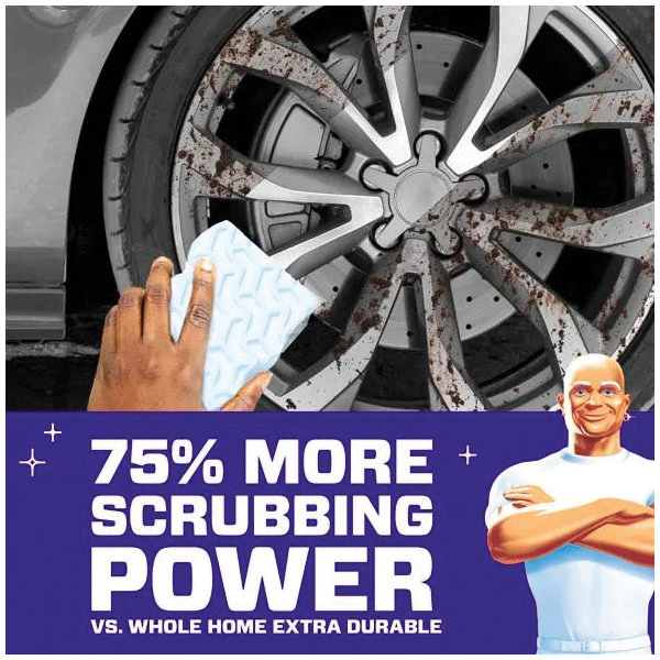 Magic Eraser, Mr Clean, All Purpose - 2